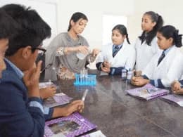 ACADEMIC HEIGHTS PUBLIC SCHOOL, TIMARNI