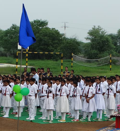 ST. FRANCIS DE SALES SR. SEC. SCHOOL
