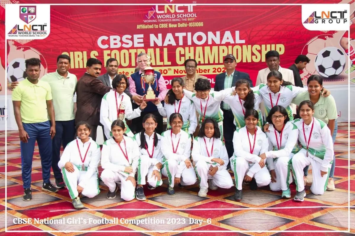 LNCT WORLD SCHOOL, INDORE