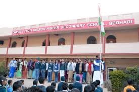 CHRISTA JYOTI MISSION HIGHER SECONDARY SCHOOL