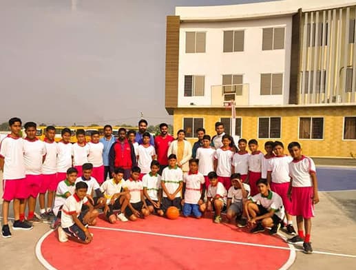 THE LEARNING STEM INTERNATIONAL SCHOOL INDORE