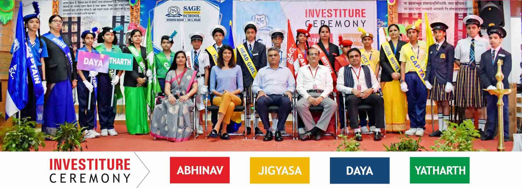 SAGE INTERNATIONAL SCHOOL BHOPAL