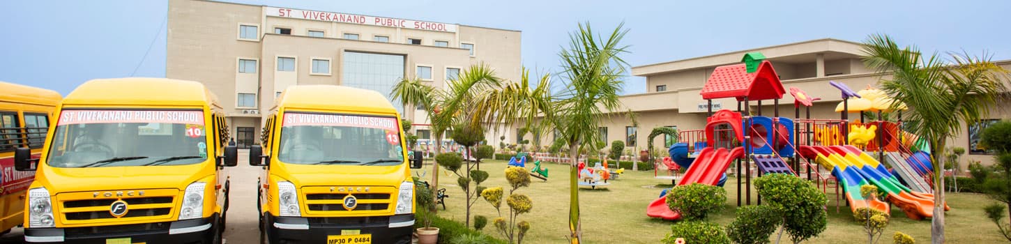 SAINT VIVEKANAND PUBLIC SCHOOL