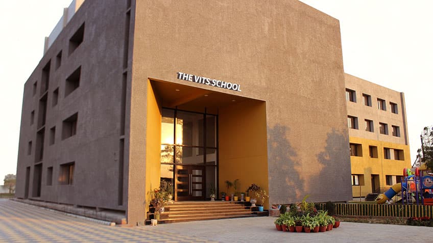 THE VITS SCHOOL