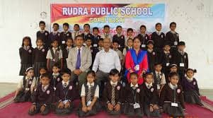 PVT. RUDRA PUBLIC SCHOOL