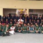 INFANT JESUS SCHOOL INDORE