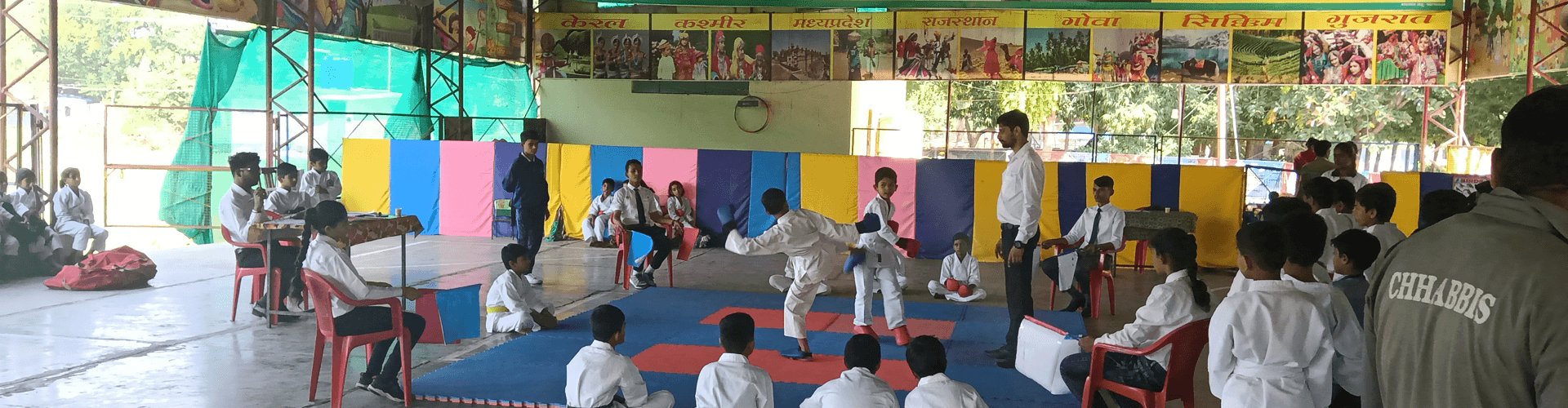 SHRI JAIGOVIND GOPINATH HIGHER SECONDARY SCHOOL INDORE