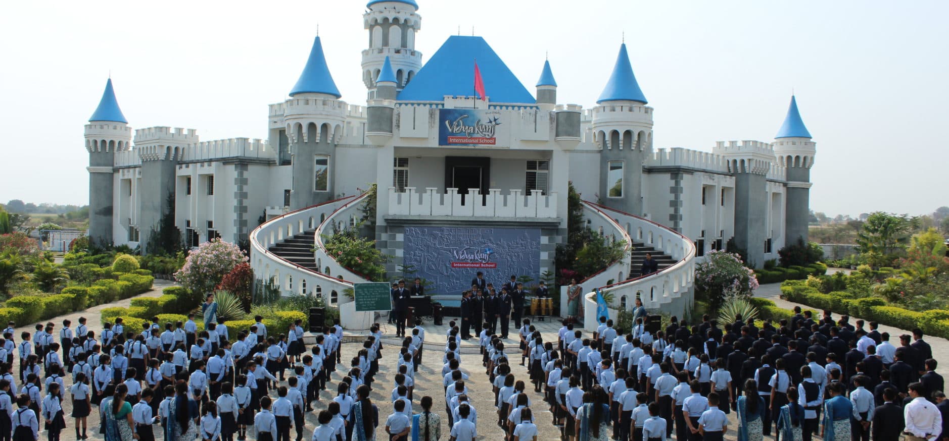 VIDYAKUNJ INTERNATIONAL SCHOOL