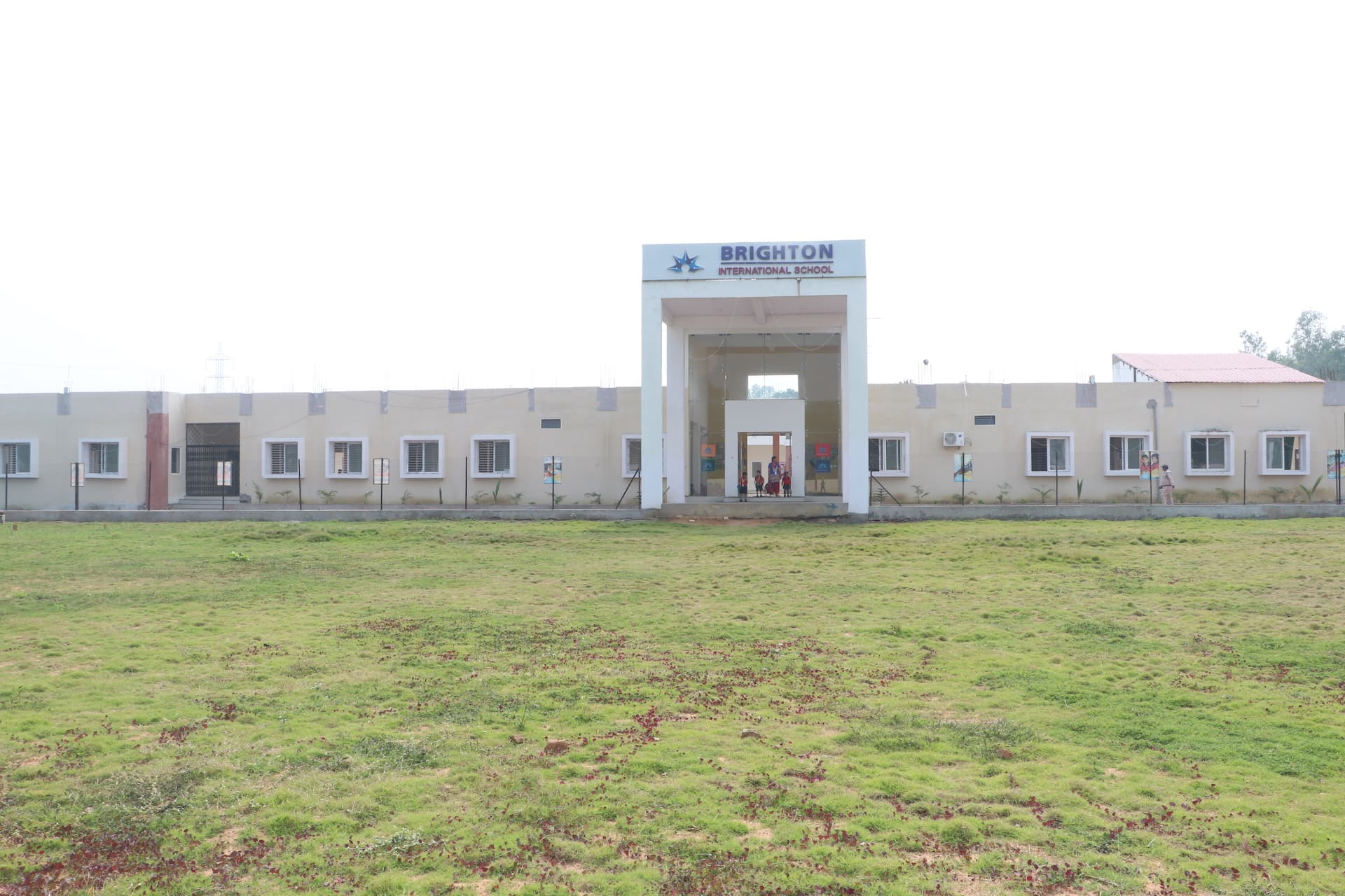 BRIGHTON INTERNATIONAL SCHOOL SHAHDOL