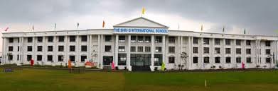 THE SHRI-G INTERNATIONAL SCHOOL INDORE