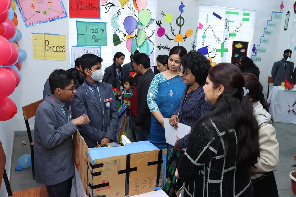 SPRING DAY PUBLIC SCHOOL