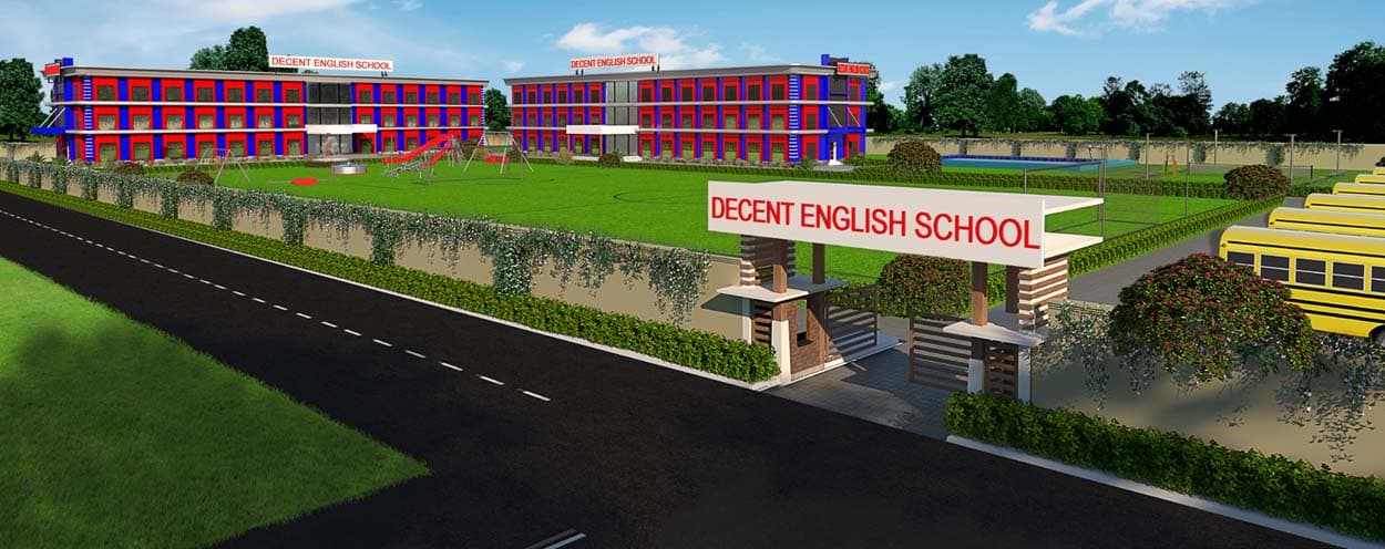 DECENT ENGLISH SCHOOL CHHATARPUR