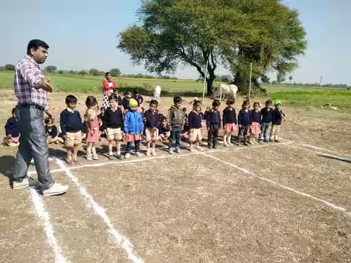 ABHYAAS INTERNATIONAL SCHOOL UJJAIN