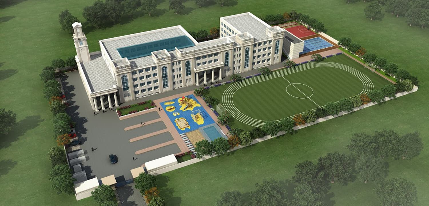 DELHI PUBLIC HERITAGE SCHOOL