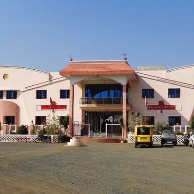 SHRI VINAYAK CONVENT HIGHER SECONDARY SCHOOL DALAUDA