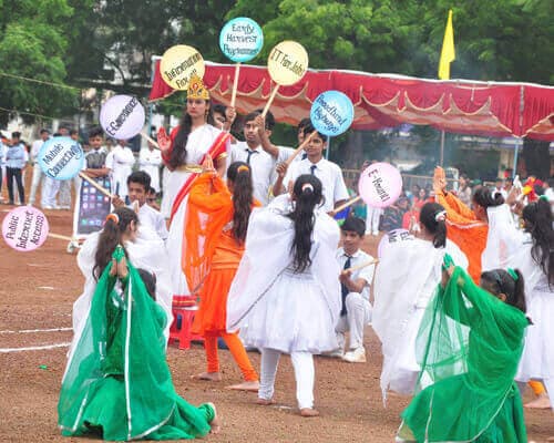 SHANTINIKETAN MONTESSORI SCHOOL