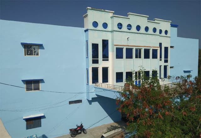 ACHARYASHRI VIDYASAGAR PUBLIC SCHOOL