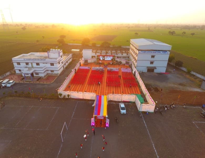 ST.JOSEPH VISITATION CONVENT SCHOOL