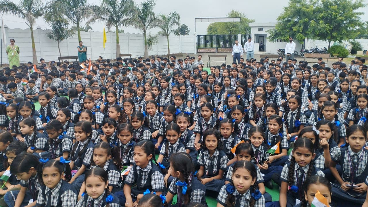 SHASHWAT INTERNATIONAL ACADEMY