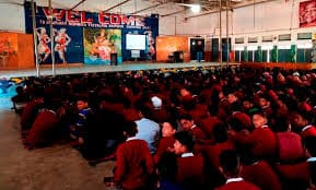 JAWAHAR NAVODAYA VIDYALAYA