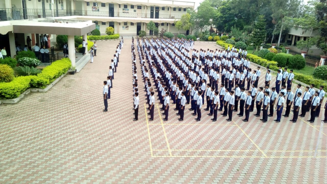 JAWAHAR NAVODAYA VIDYALAYA