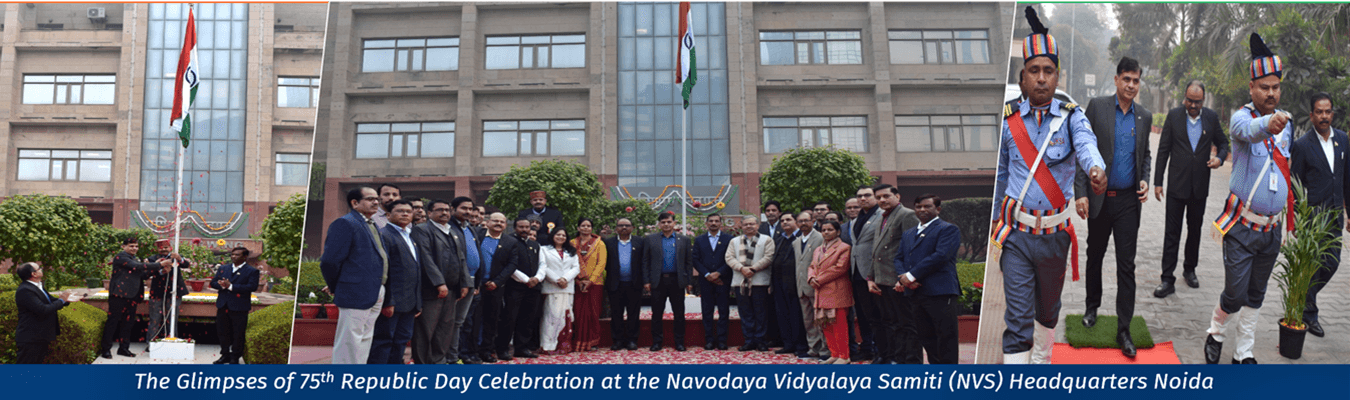 JAWAHAR NAVODAYA VIDYALAYA