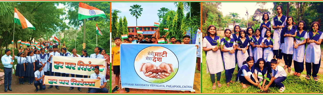 JAWAHAR NAVODAYA VIDYALAYA