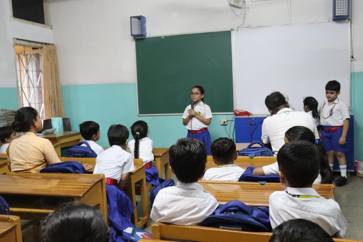 ST. JOSEPH'S CONVENT SEC SCHOOL