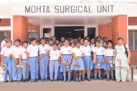 L R S D A V SR SEC MODEL SCHOOL