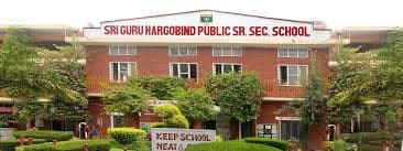 GURU HARGOBIND SENIOR SECONDARY PUBLIC SCHOOL