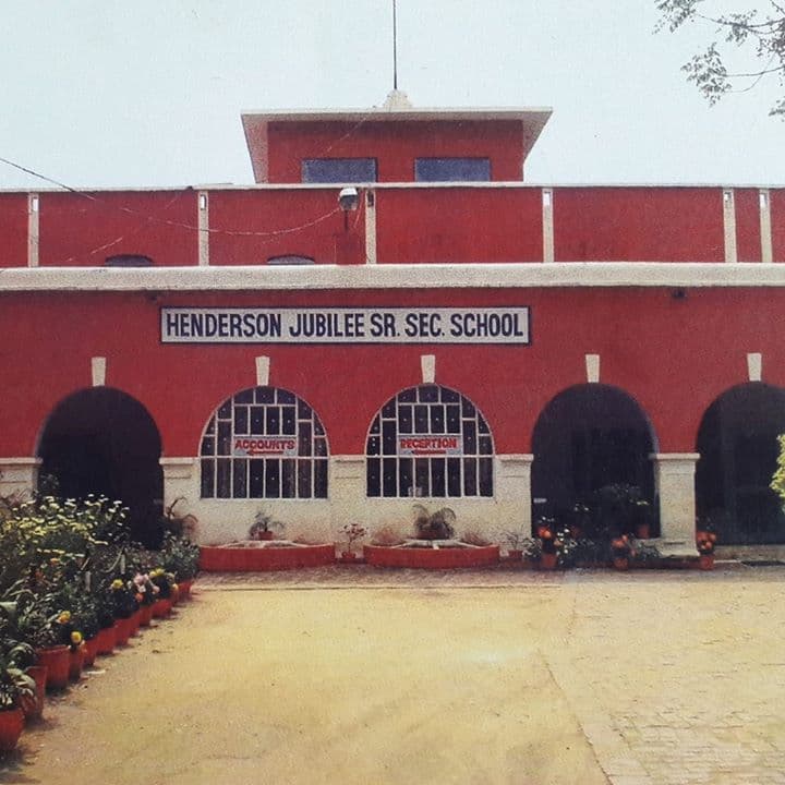 HENDERSON JUBILEE SCHOOL