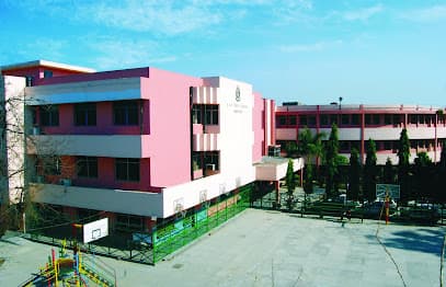 DAV PUBLIC SCHOOL