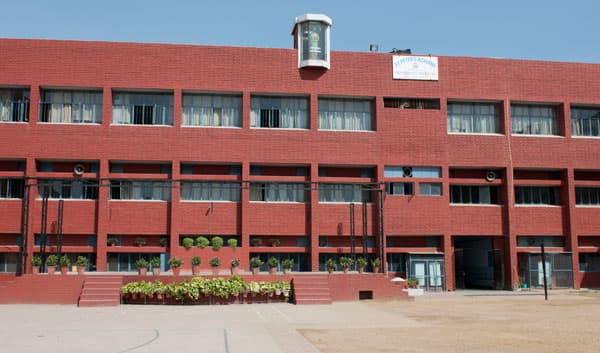 ST. PETER'S ACADEMY