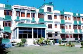 NATIONAL CONVENT SCHOOL