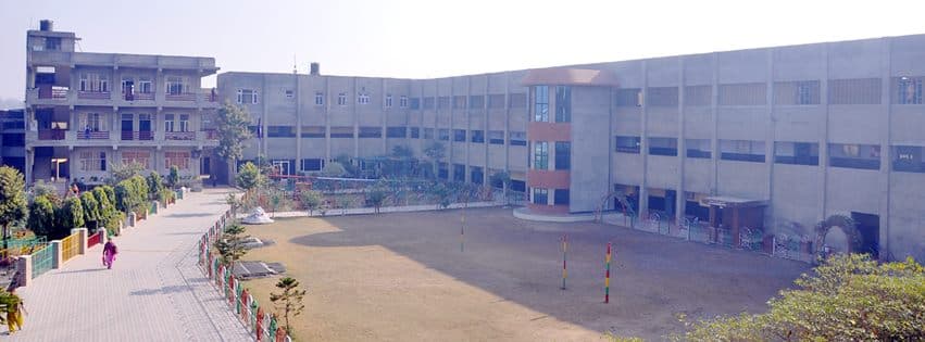 RATTAN DAI KHOSLA DAV MODEL SENIOR SECONDARY SCHOOL