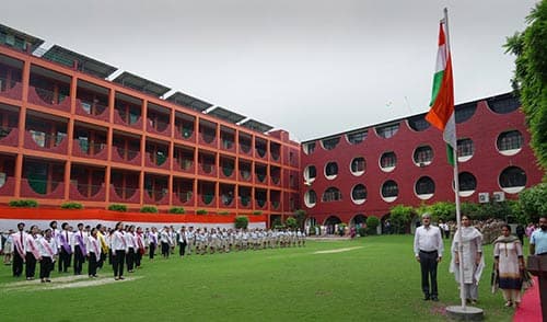 SPRINGDALE SENIOR SECONDARY SCHOOL
