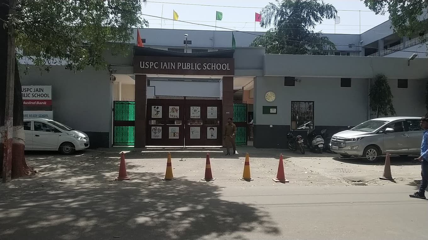 USPC JAIN PUBLIC SCHOOL