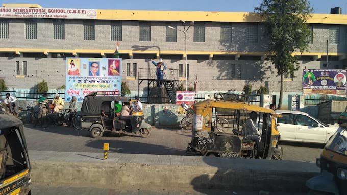 SRI AUROBINDO INTERNATIONAL SCHOOL