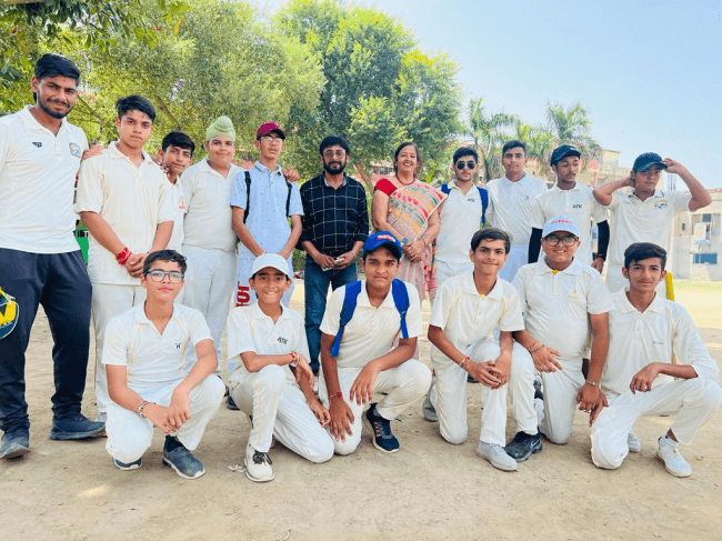 D.A.V.EDWARD GANJ PUBLIC SCHOOL