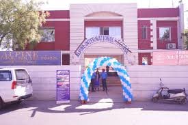 ALPINE INTERNATIONAL SCHOOL