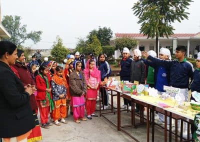 PINE GROVE PUBLIC SCHOOL