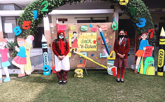 C.L. SACHDEVA DAV CENTENARY PUB SCH