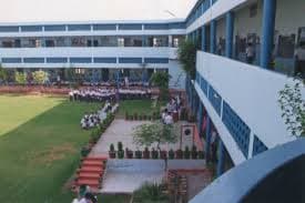 SHAH BALWANT RAI D A V PUBLIC SCHOOL