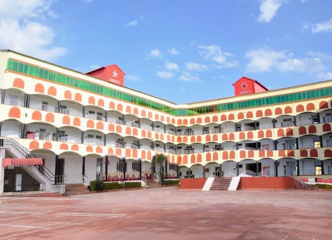 ANGEL'S PUB SCHOOL
