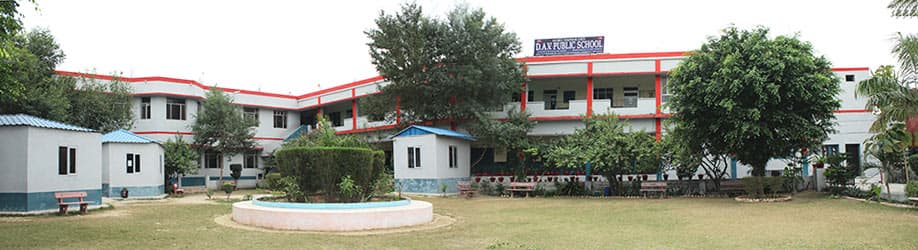 GURU NANAK DEV DAV PUBLIC SCHOOL