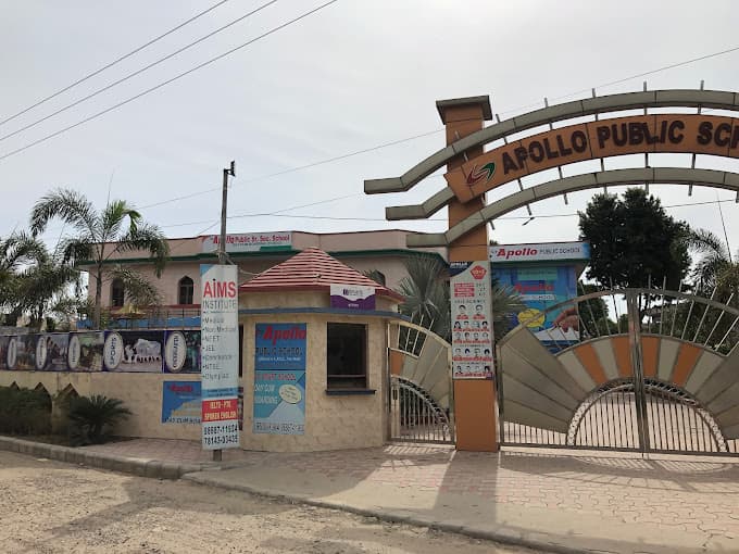 APOLLO PUBLIC SCHOOL