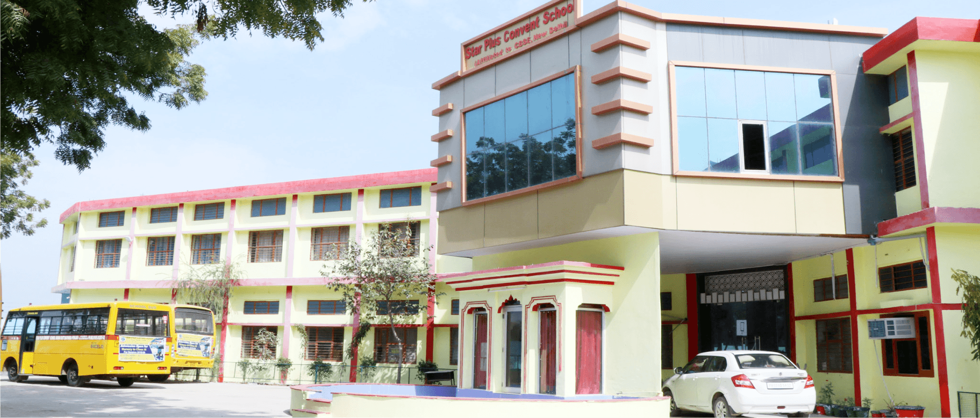 STAR PLUS CONVENT SCHOOL