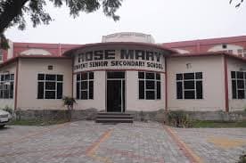 ROSE MARY CONVENT SCHOOL