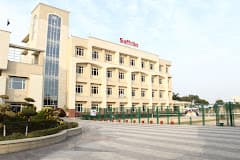 SAFFRON PUBLIC SCHOOL