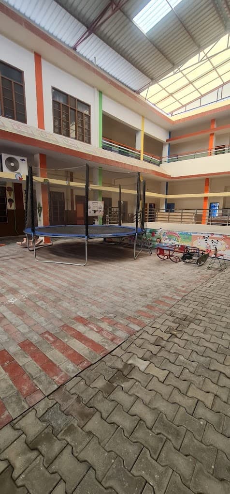 BRAHMRISHI MISSION SCHOOL